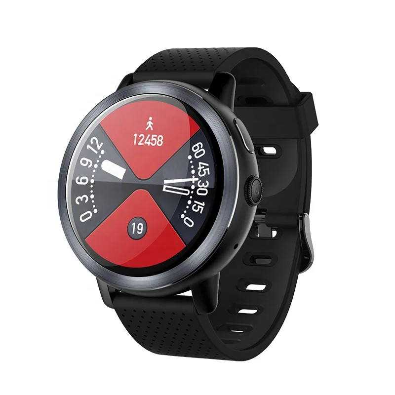 

2019 New Smart Watch Z29 4G Smart Watch Android 7.1 2GB RAM 16GB ROM GPS 2MP Camera 1.39 Inch AMOLED Screen Smartwatch