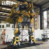 Mechanical Life-size Robotic Models transformer Robot