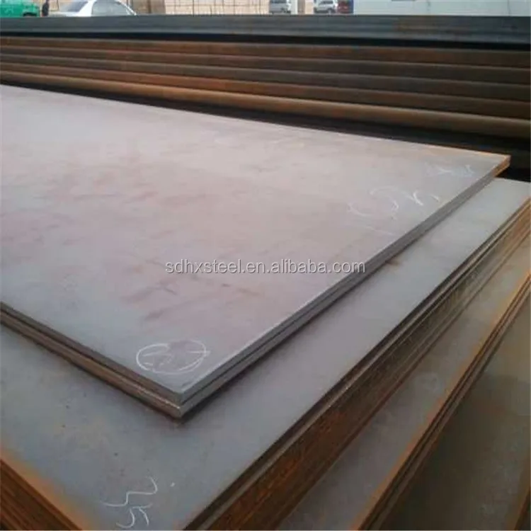 Wear Resistant Steel Plate Properties And Hs Code From Chinese