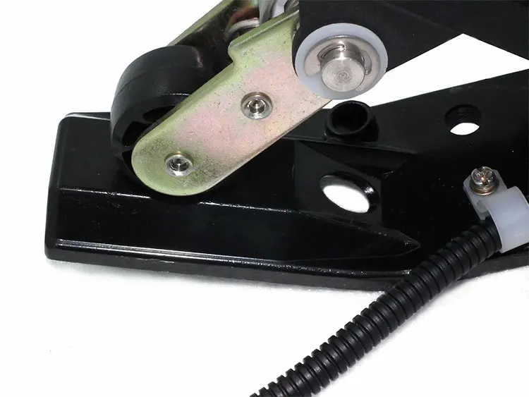 Tractor Electronic Accelerator Pedal With Hall Effect Sensors Buy