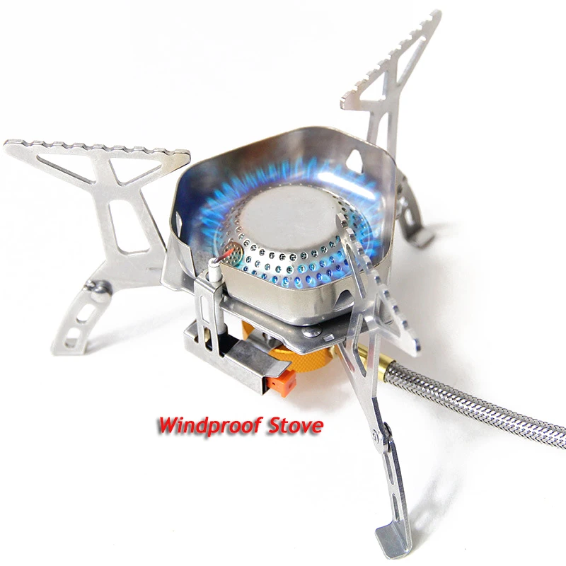 portable hiking stove