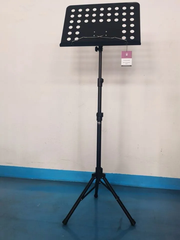 Professional Aluminium Music Stand Metal Music Stand Buy Music Stand