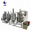 2018 best sale small coconut/niger seed oil refinery machine