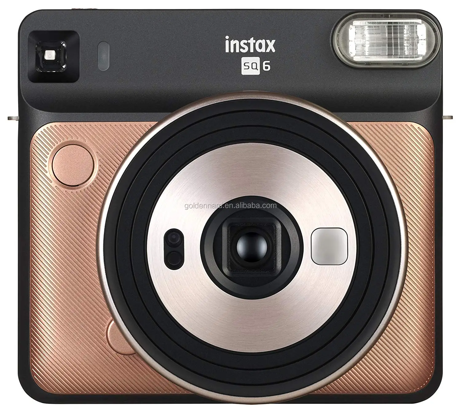 Fujifilm Instax SQUARE SQ6 Instant Film Photo Camera Blush Gold /Graphite Gray /Pearl White Colors