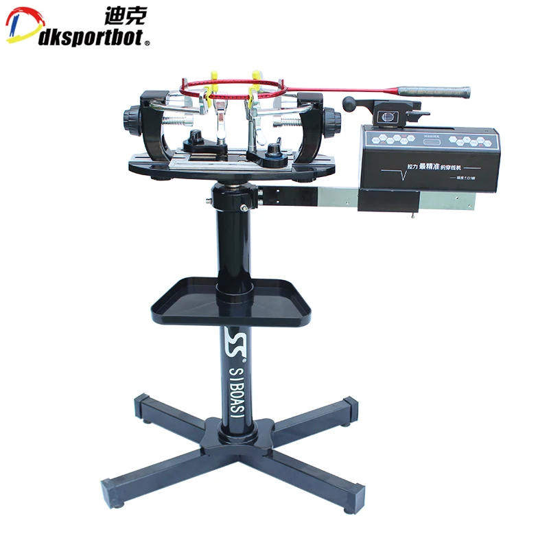 Best selling Rackets Stringing machine S2159 for tennis and badminton rackets