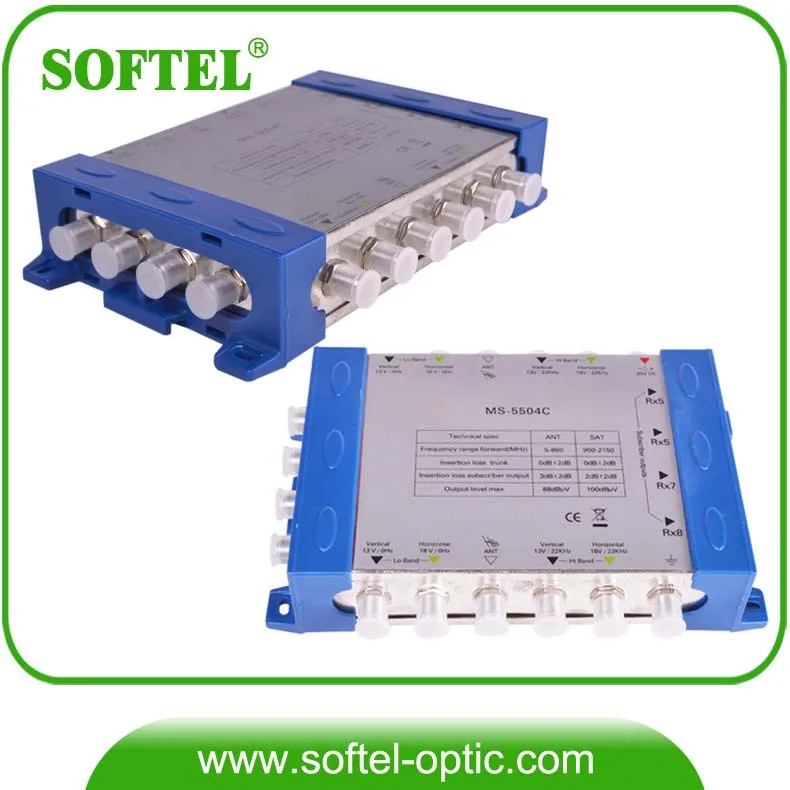 [softel] Diseqc 2.0 Digital Satellite Multiswitch Price Buy Satellite Multiswitch,Digital