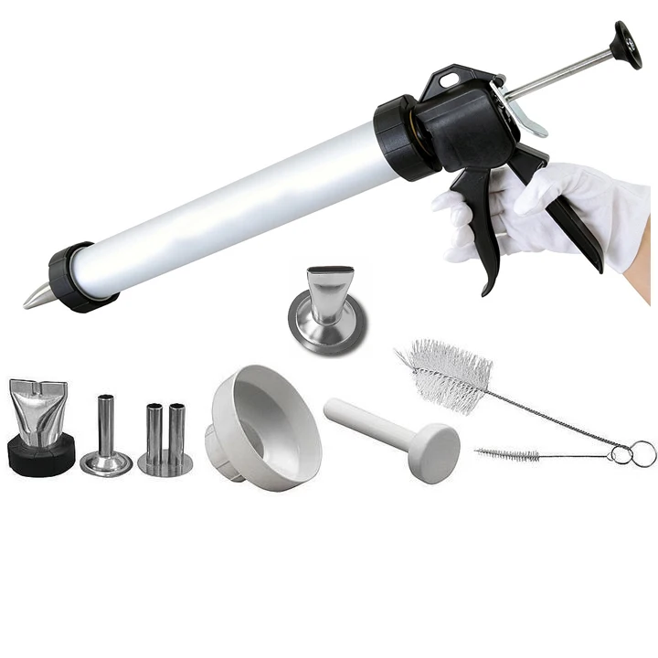 

Popular jerky gun Funnel beef jerky gun Kit for easy Jerky, Oem