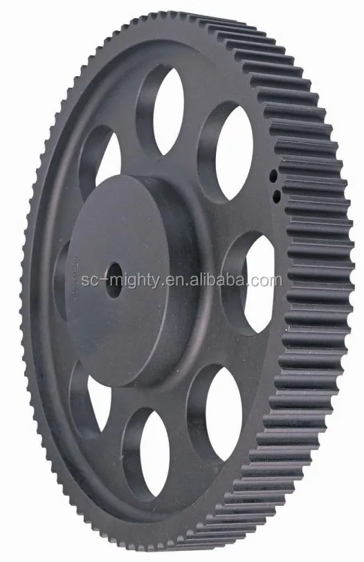 Timing Type and Aluminium Plastic Steel Material T10 Timing Pulleys.jpg