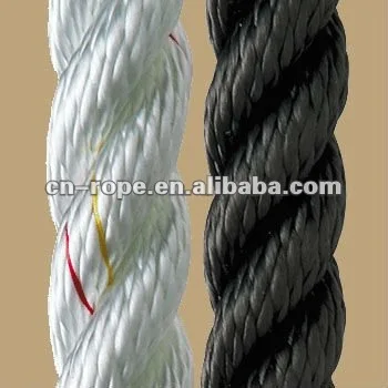 Double braided 12mm diameter OEM marine better qualitydock rope for mooring in kayak accessory marine supplier