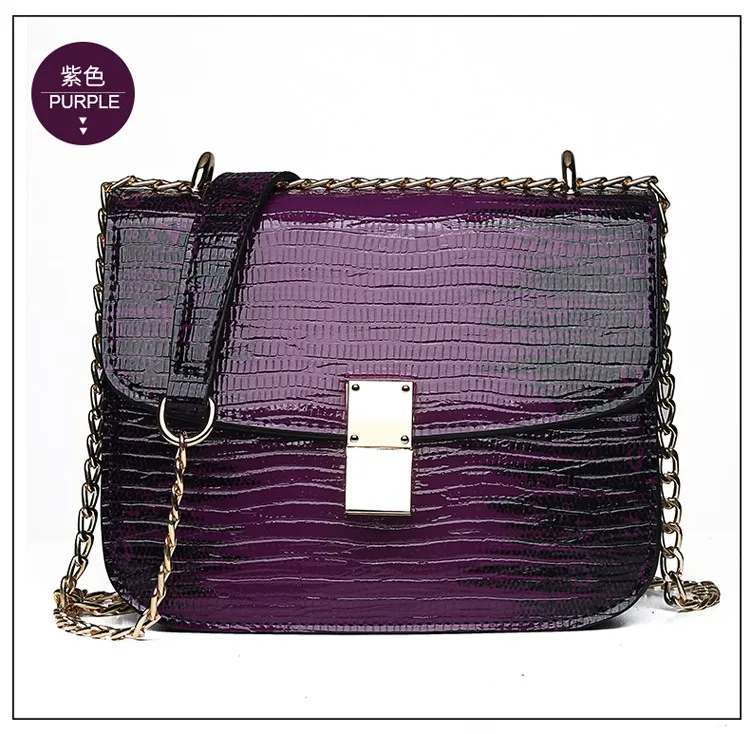 Jianuo Wholesale New Design Women Shoulder Bag Jing Pin Leather Bag