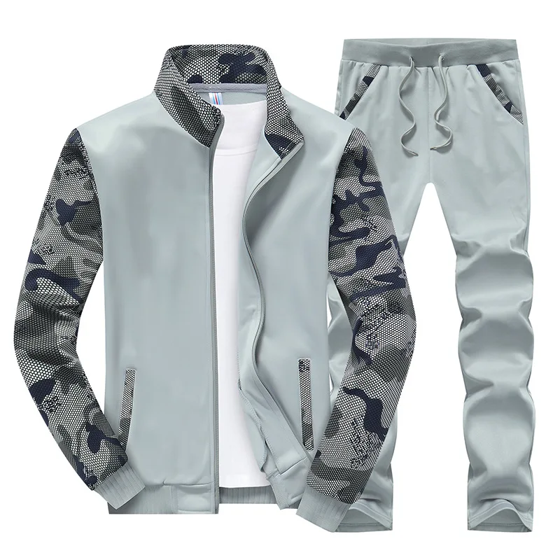 

Wholesale Camo Hoodie Sweatshirts Hoodie & Pants 2pcs