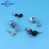 electrical key switch/card key switch/key switch key oven control push button 2 position selector key switch