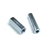 Steel Zinc Plated M8X1.25 DIN6334 Hex Coupling Nut