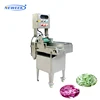 NEWEEK thickness adjustable vegetable garlic chopping tomato slicing machine for leaf vegetable