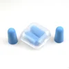 blue orange yellow ear buds