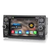 Car gps stereo 4G WiFi DAB TPMS GPS Erisin ES3631FB Android 8.1 car radio dvd player for FORD Focus Galaxy