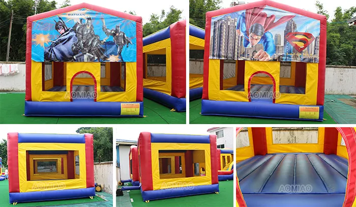 buy bounce house commercial