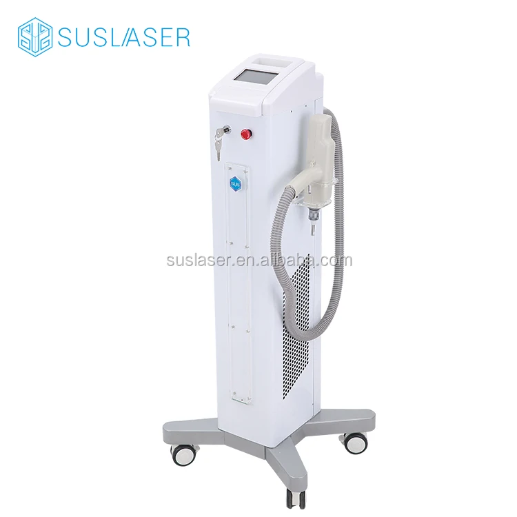 

SUS Laser Q Switch Nd Yag Laser / tattoo Removal Machine / laser Tattoo Removal