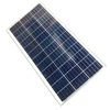 A grade cell grade PET back poly solar panel 65w low price mono solar panel