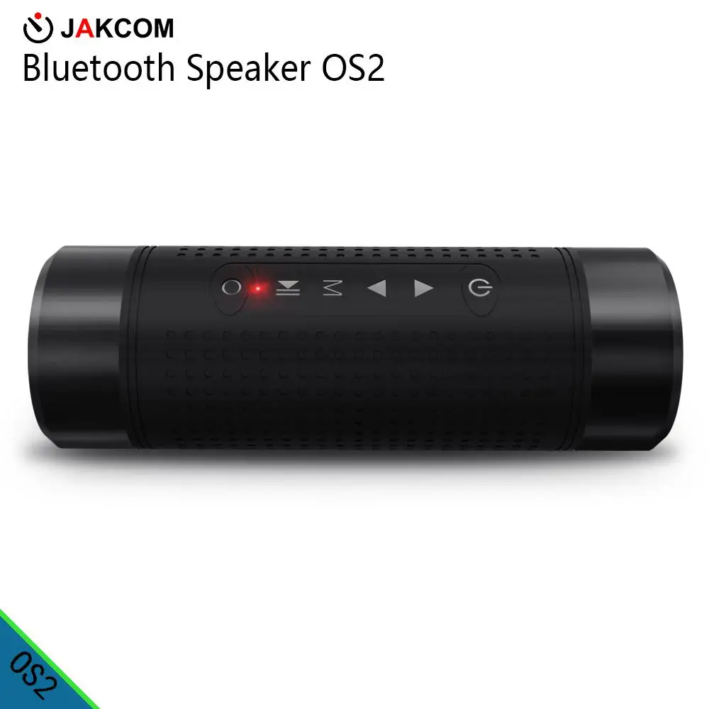 

JAKCOM OS2 Outdoor Wireless Speaker 2018 New Product of Portable Radio like trading cars rack server