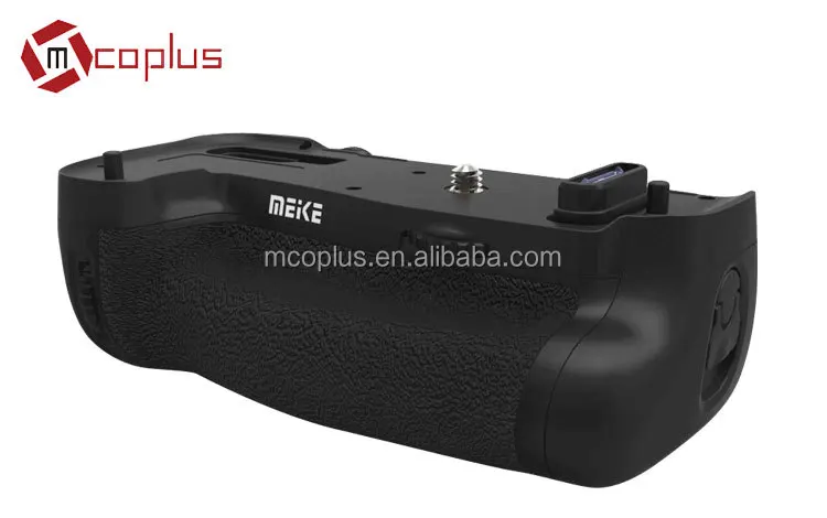 MEIKE MK-DR750 2.4GHz Timing Wireless Remote Control Battery Grip MB-D16 for Nikon D750 Digital Camera