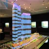Hot Itesm 1:100 scale architecture model ,building crystal model