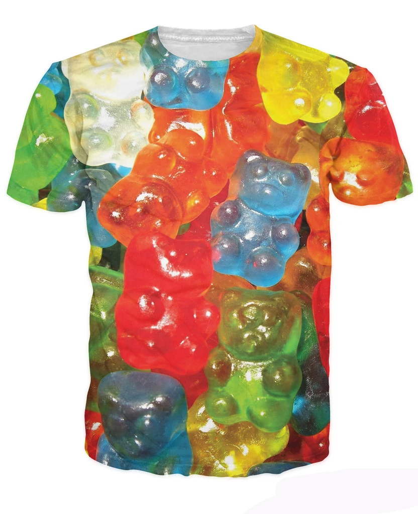 gummy tees