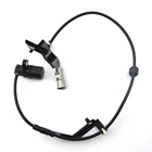Auto Rear Left wheel speed ABS Sensor For 4X4 Pick Up TOYOTA HILUX VIGO 89546-0K070