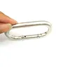 Hot Selling High Quality Straight Snap Hooks Steel Electric Galvanized OEM Service China Rigging Hardware