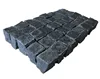 natural stone split finished blue limestone kerb stone