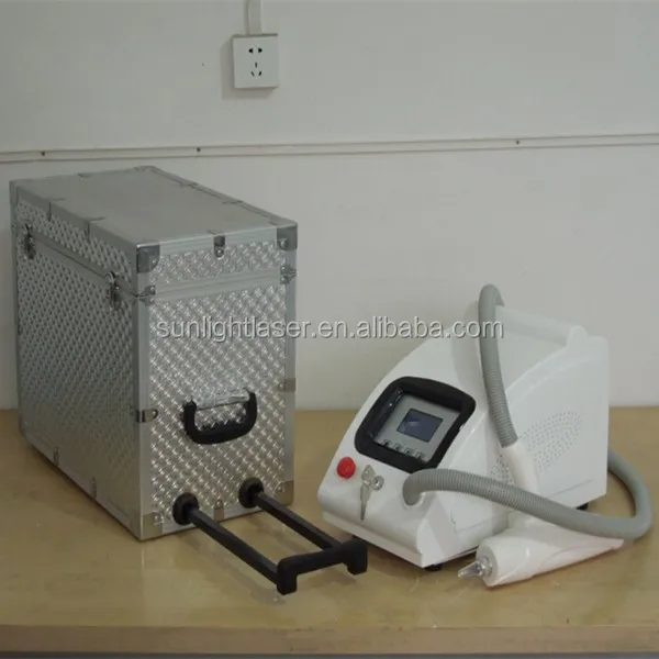 

Tattoo removal pigment removal skin whitening laser machine