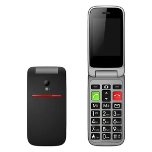 Dual SIM Android Flip Mobile Phone