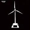 Popular solar windmill toys green energy solar wind turbine