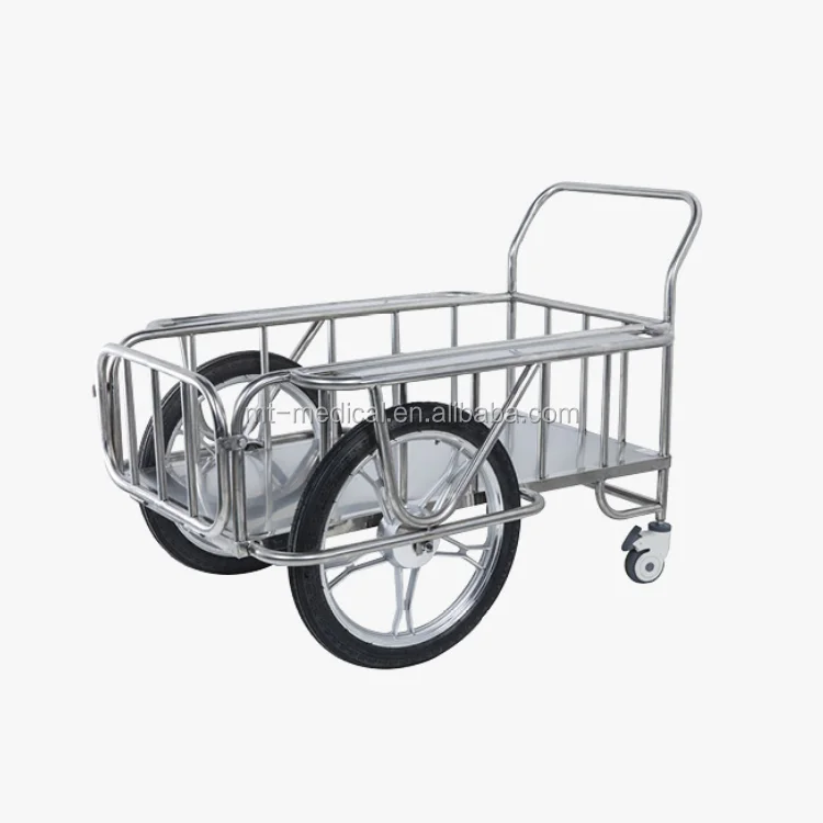 Medical Stainless Steel Debridement Trolley