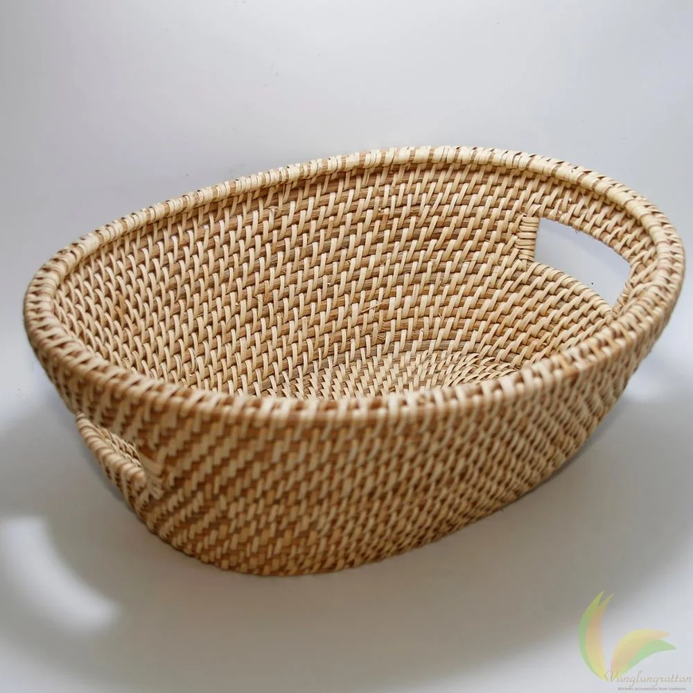 basket serving tray