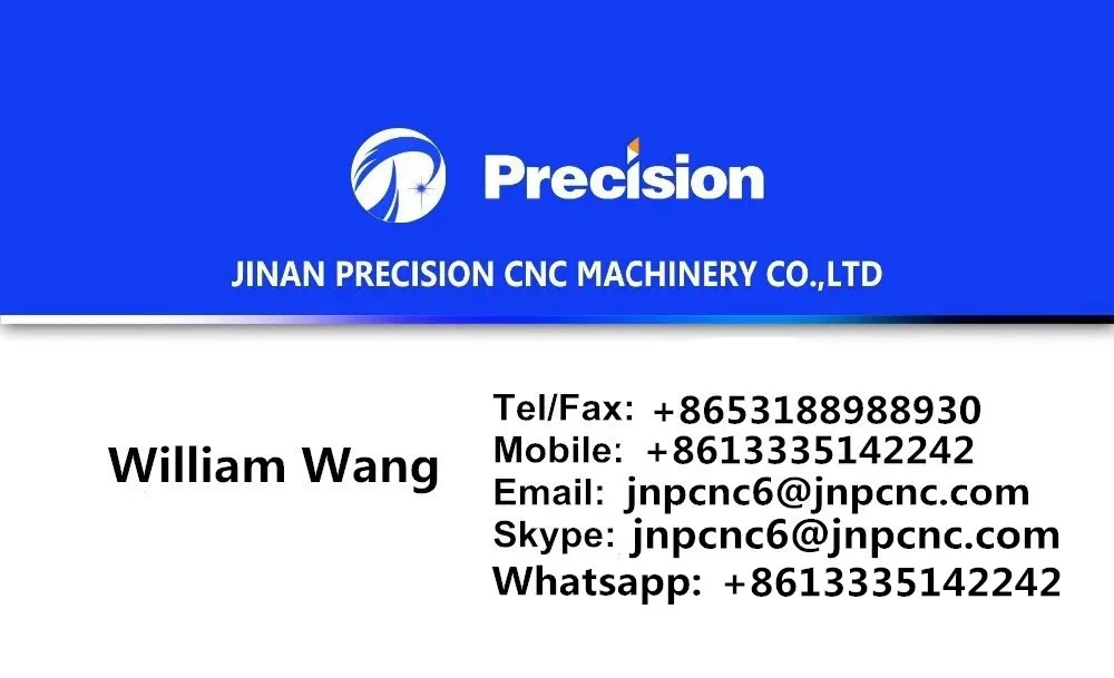 Jinan PRECISION CNC CO2 laser cutting and engraving machine