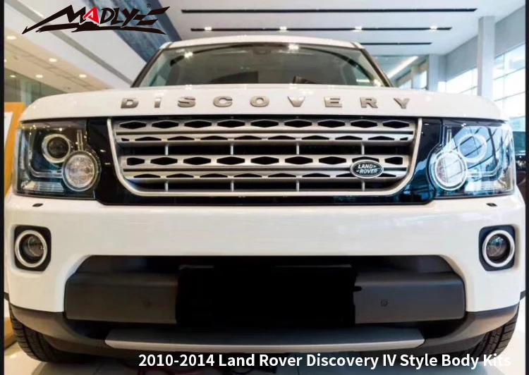Body Kits For Land Rover Discovery Body Kits Iv Style 20102014 Year