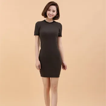 womens knit sweater dress