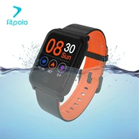 

Fitpolo 2019 trend products waterproof sport watch fitness tracker smart bracelet with sdk and api