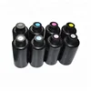 Compatible metallic inkjet LED UV Ink for epson print head