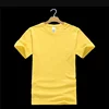 China printing combed cotton super soft ringspun cotton tshirt