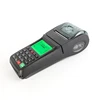 Handheld POS Thermal Printer Integrated with Magnetic card/Smart IC card and NFC