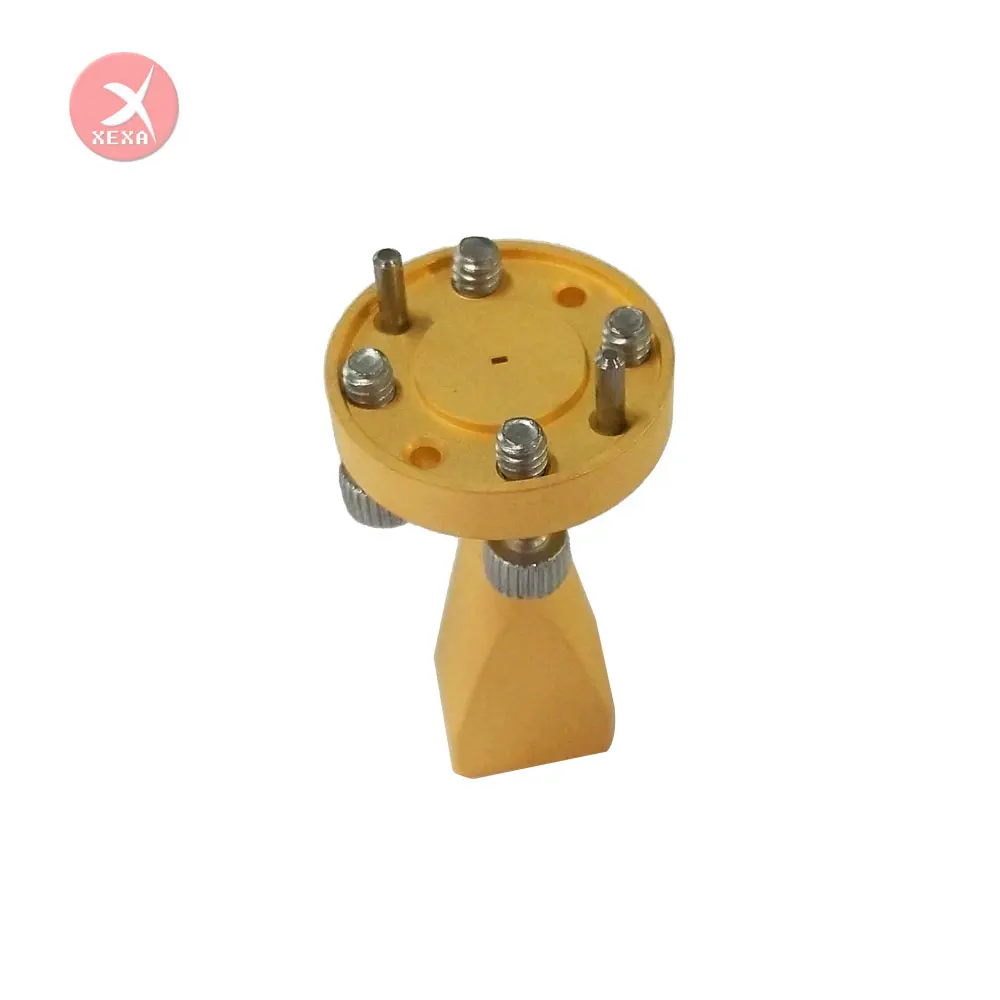 Concial horn antenna waveguide