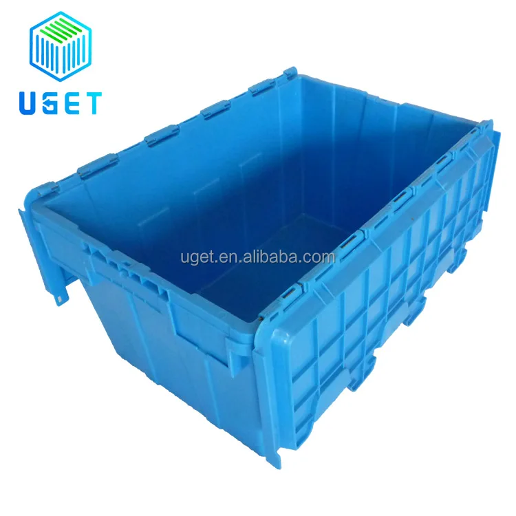 
Housing Design Waterproof Rectangular Plastic Garden Storage Box Container for Vegetable 