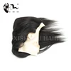 XISHIXIUHAIR Female Faceless training head with sideburns for Korea National Examination quality 100% human hair mannequin head