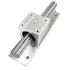SBR12 economical side linear motion guide rail