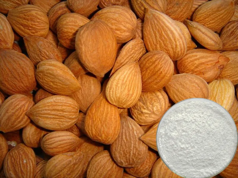 pure natural almond extract almond powder 98% amy