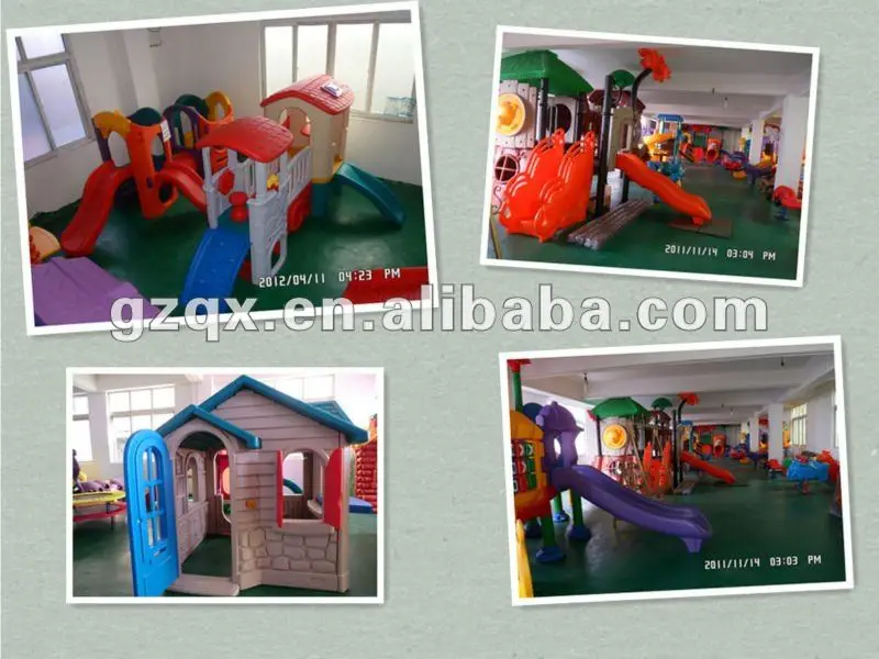 Luxury Wooden Garden Play Equipment For Children/garden Play Centres/kids Garden Furniture Qx