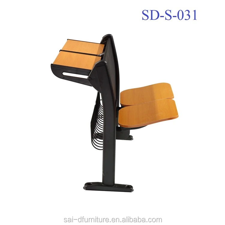 school chairs and tables