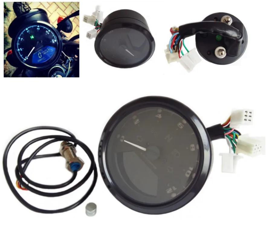 Popular Universal Tachometer